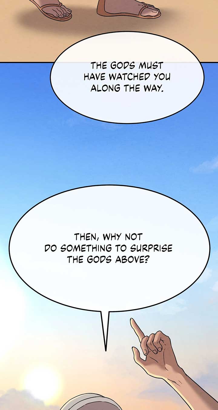 Mesopotamian Mythology of Hongkki Chapter 46 - page 44
