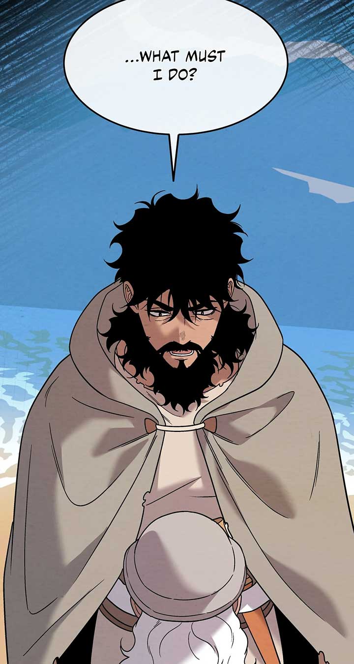 Mesopotamian Mythology of Hongkki Chapter 46 - page 46