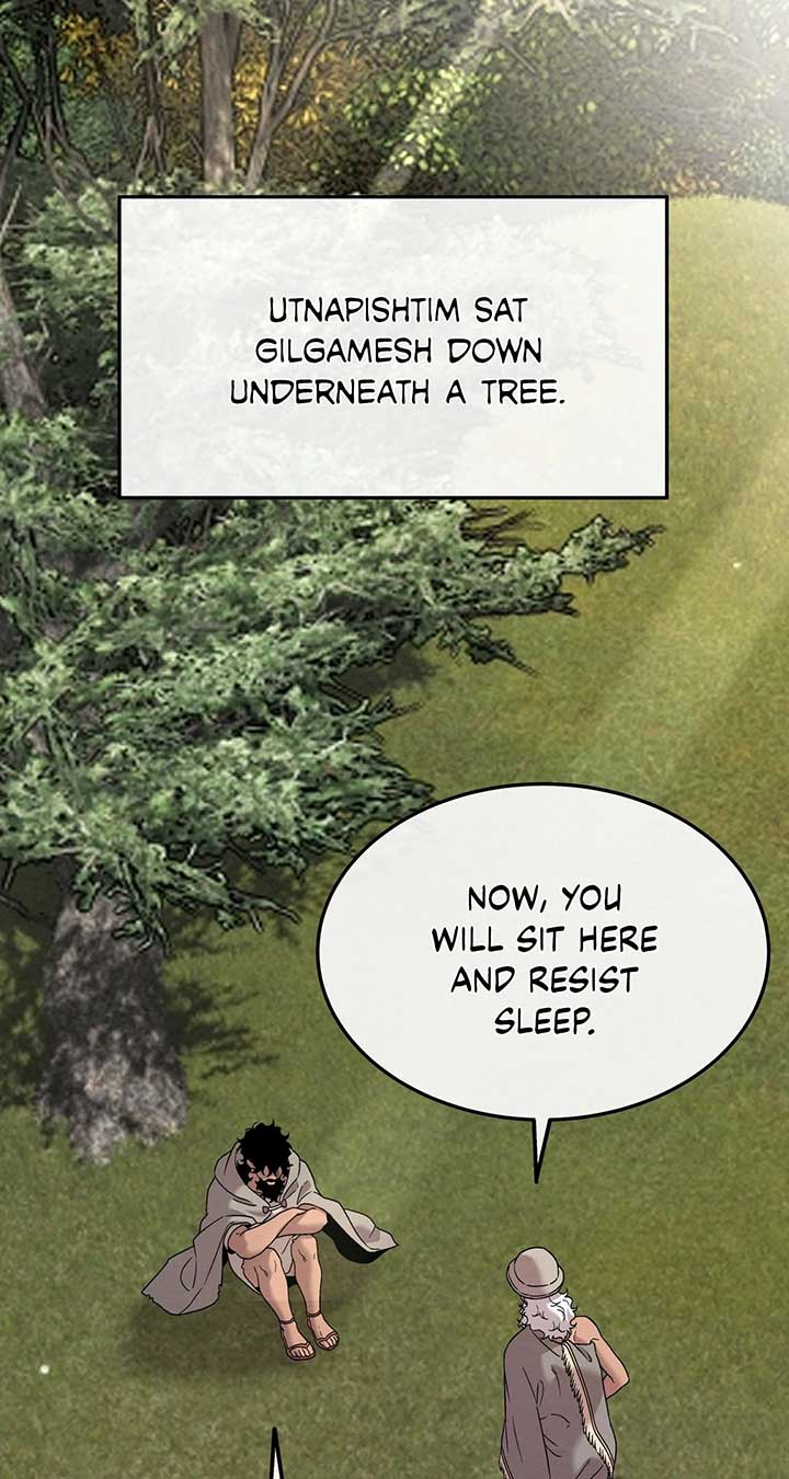 Mesopotamian Mythology of Hongkki Chapter 46 - page 49