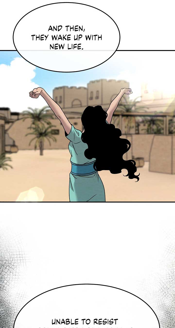Mesopotamian Mythology of Hongkki Chapter 46 - page 52