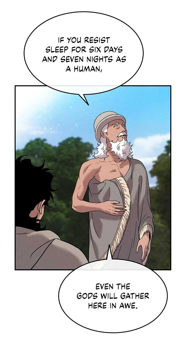 Mesopotamian Mythology of Hongkki Chapter 46 - page 54