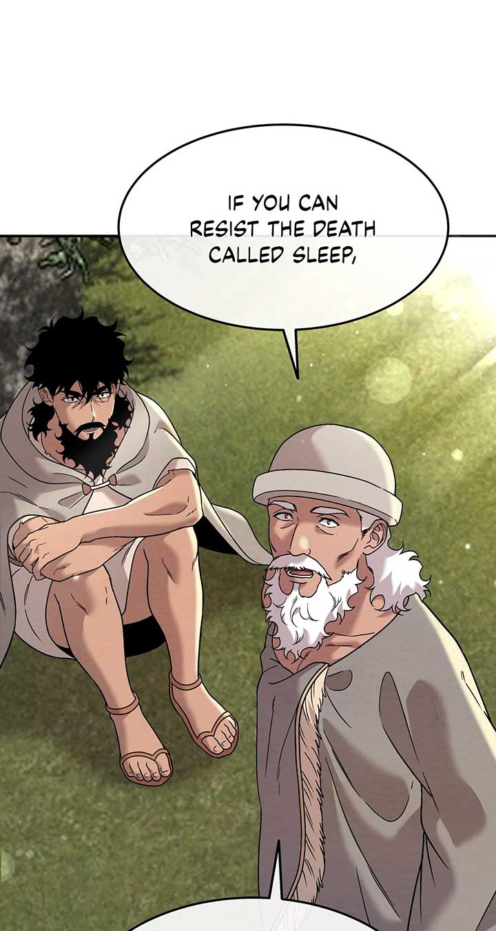 Mesopotamian Mythology of Hongkki Chapter 46 - page 55