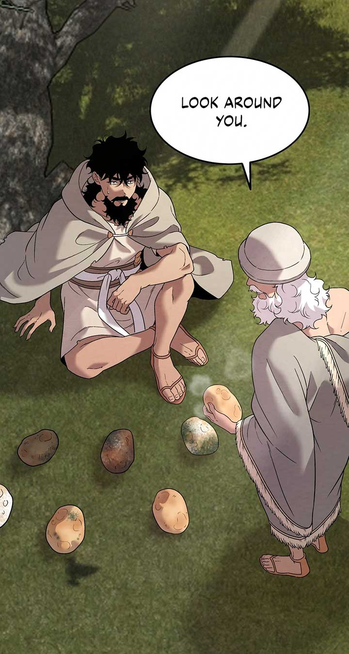 Mesopotamian Mythology of Hongkki Chapter 46 - page 68