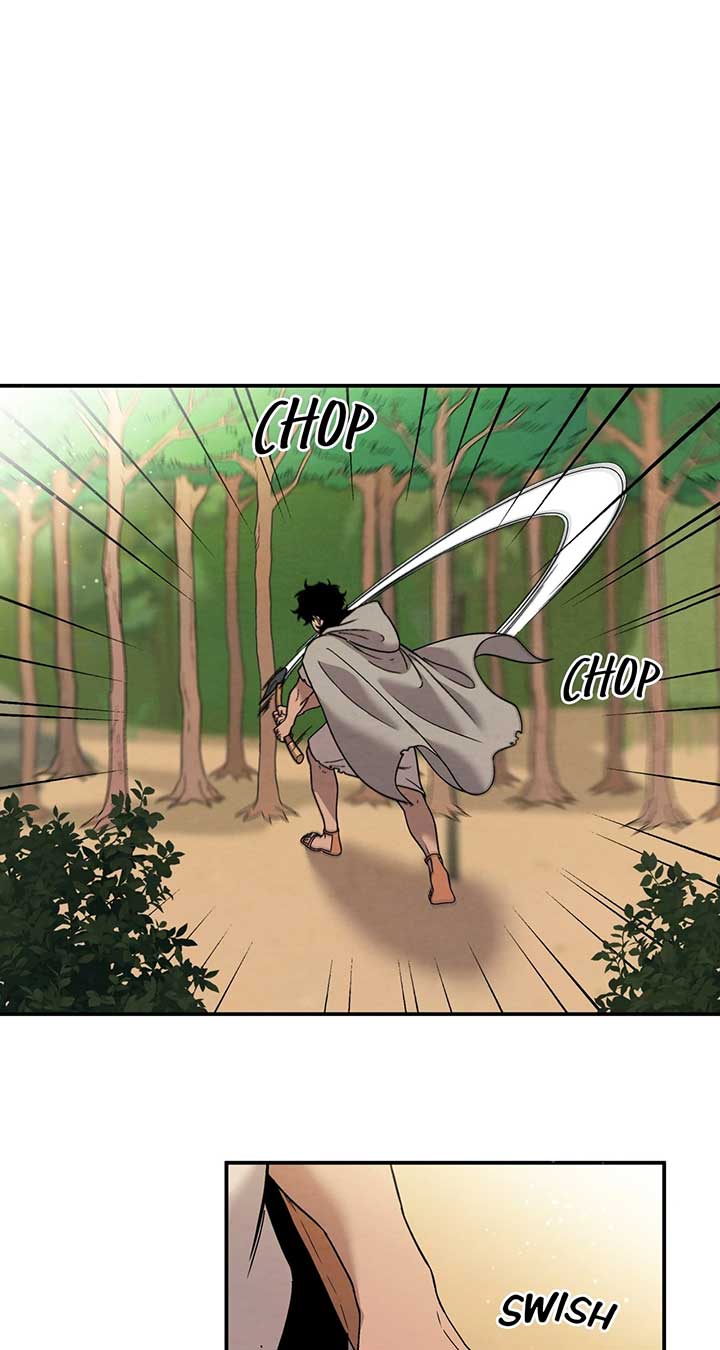 Mesopotamian Mythology of Hongkki Chapter 46 - page 7