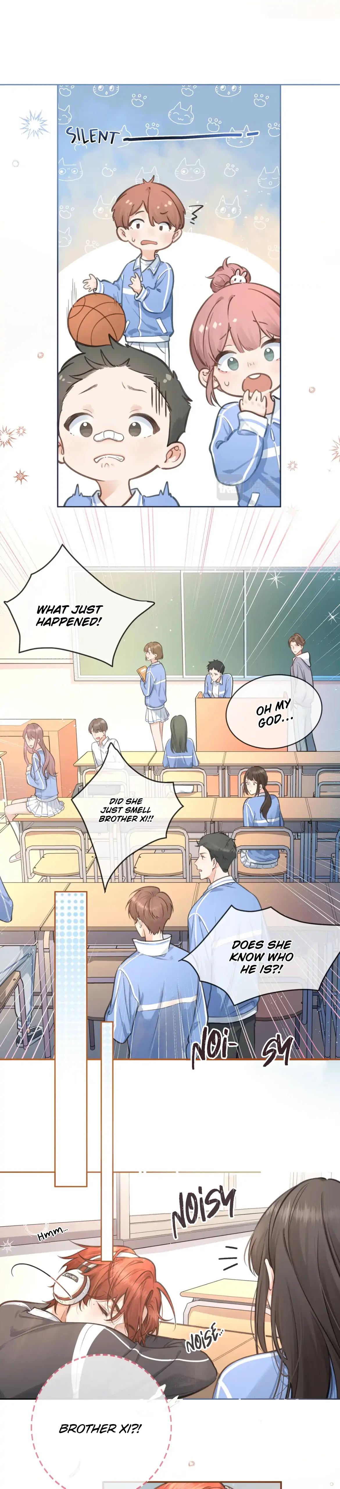 I Just Want To Mooch Off Your Luck Chapter 1 - page 22