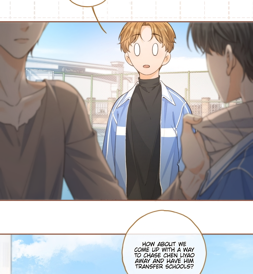 I Just Want To Mooch Off Your Luck Chapter 57 - page 10