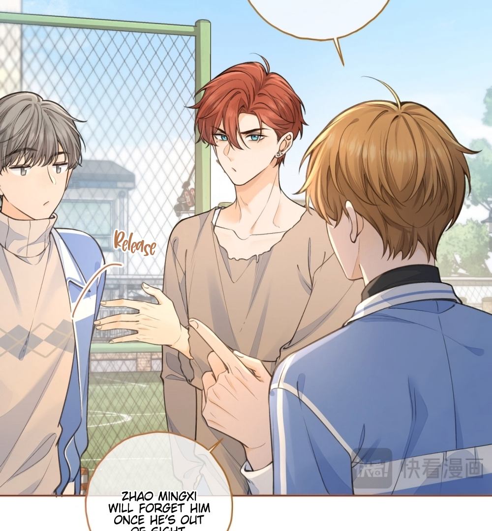 I Just Want To Mooch Off Your Luck Chapter 57 - page 11