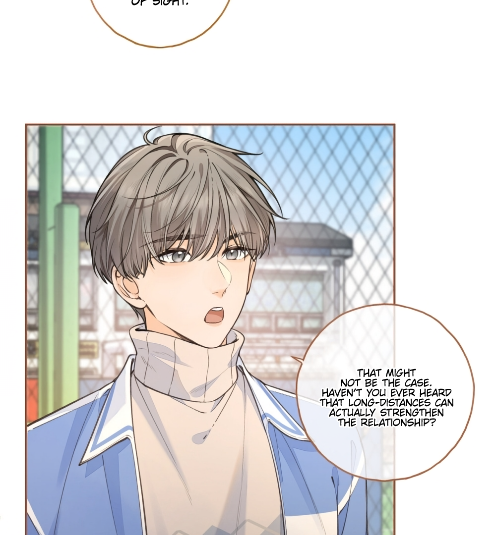 I Just Want To Mooch Off Your Luck Chapter 57 - page 12