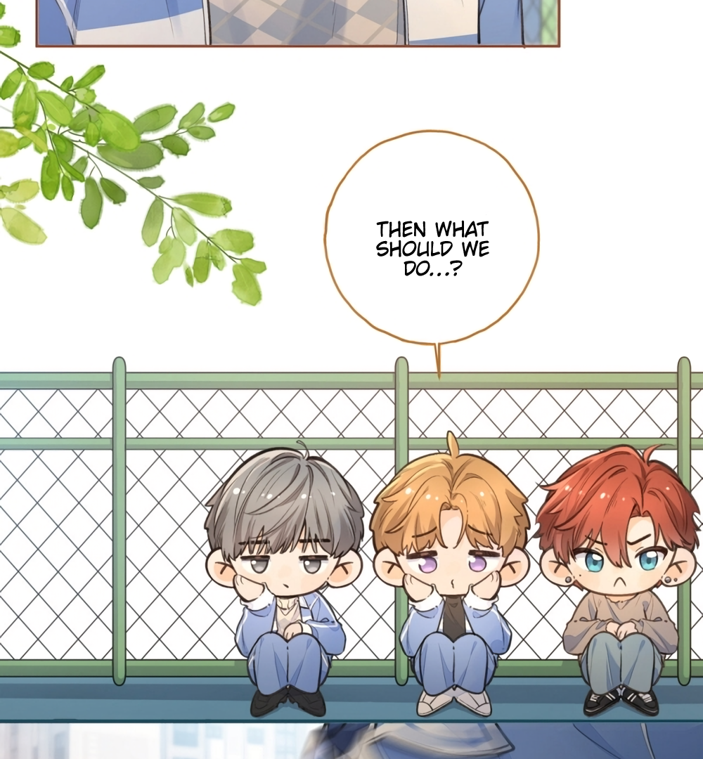 I Just Want To Mooch Off Your Luck Chapter 57 - page 13