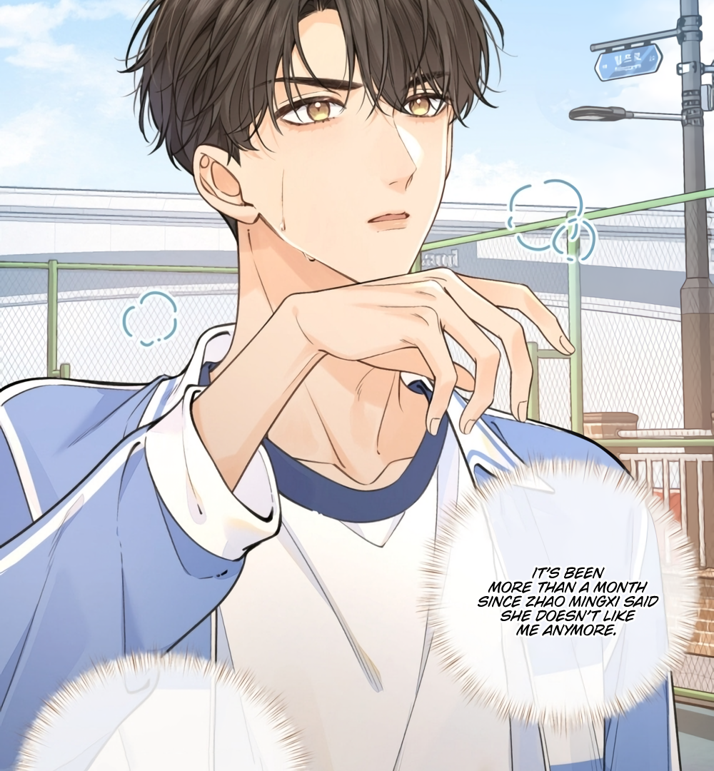 I Just Want To Mooch Off Your Luck Chapter 57 - page 15