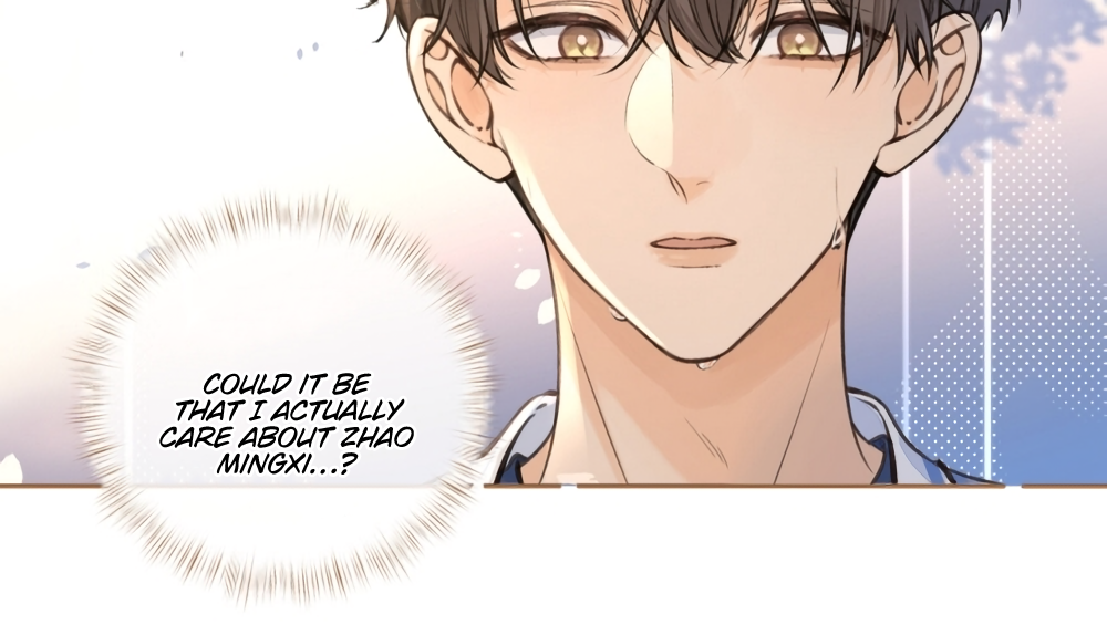 I Just Want To Mooch Off Your Luck Chapter 57 - page 17