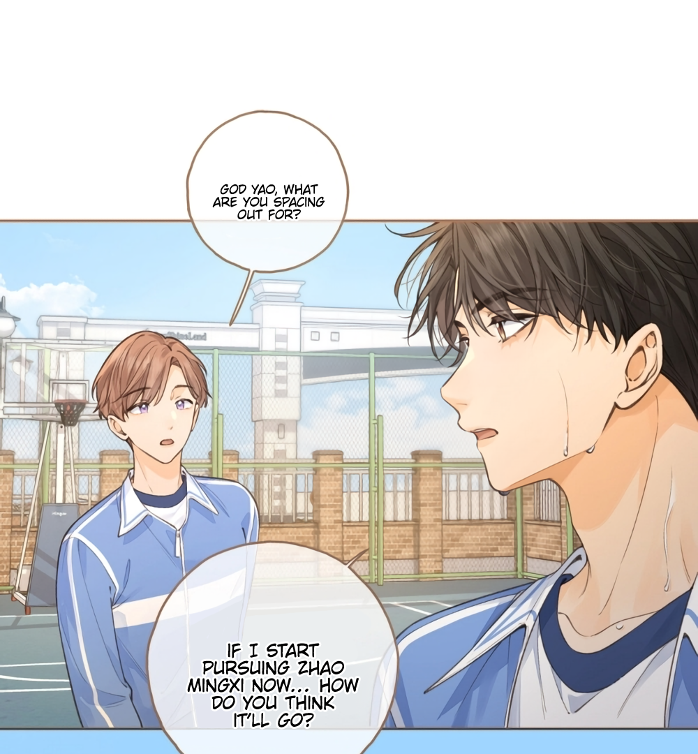 I Just Want To Mooch Off Your Luck Chapter 57 - page 18