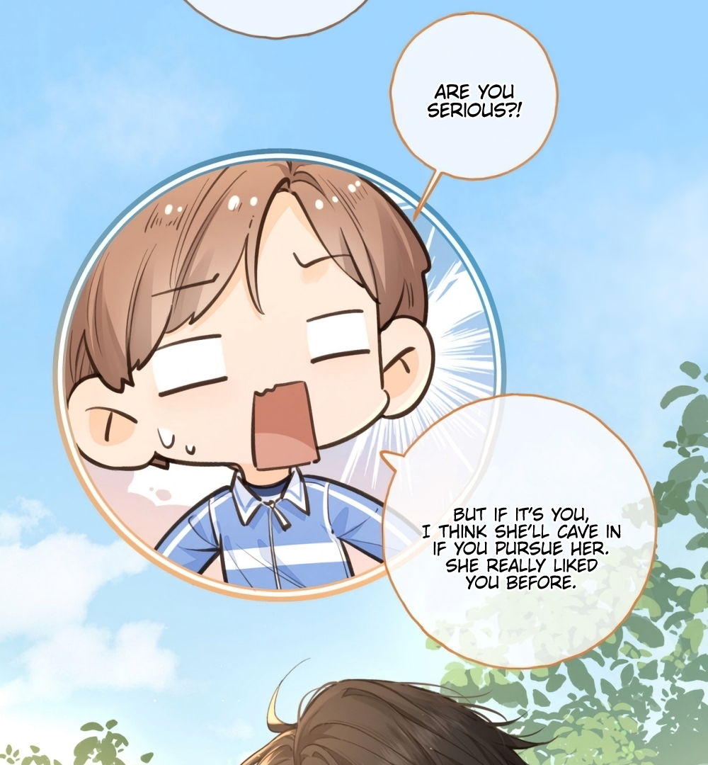I Just Want To Mooch Off Your Luck Chapter 57 - page 19