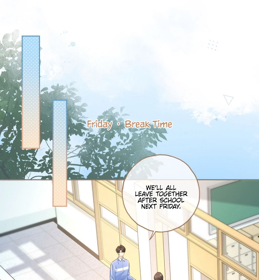 I Just Want To Mooch Off Your Luck Chapter 57 - page 21