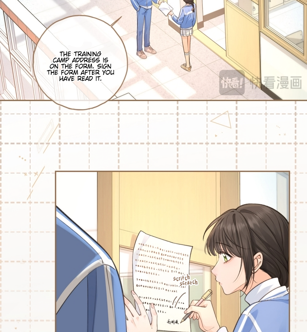 I Just Want To Mooch Off Your Luck Chapter 57 - page 22