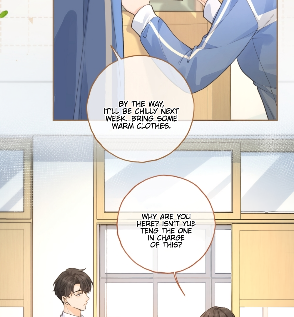 I Just Want To Mooch Off Your Luck Chapter 57 - page 23