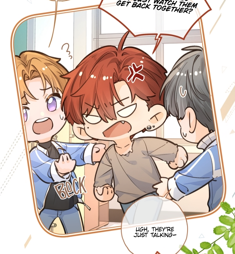 I Just Want To Mooch Off Your Luck Chapter 57 - page 25