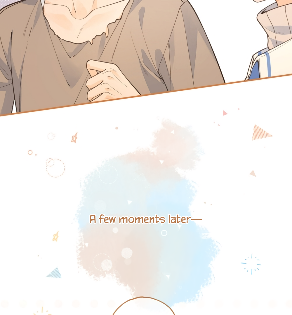 I Just Want To Mooch Off Your Luck Chapter 57 - page 27