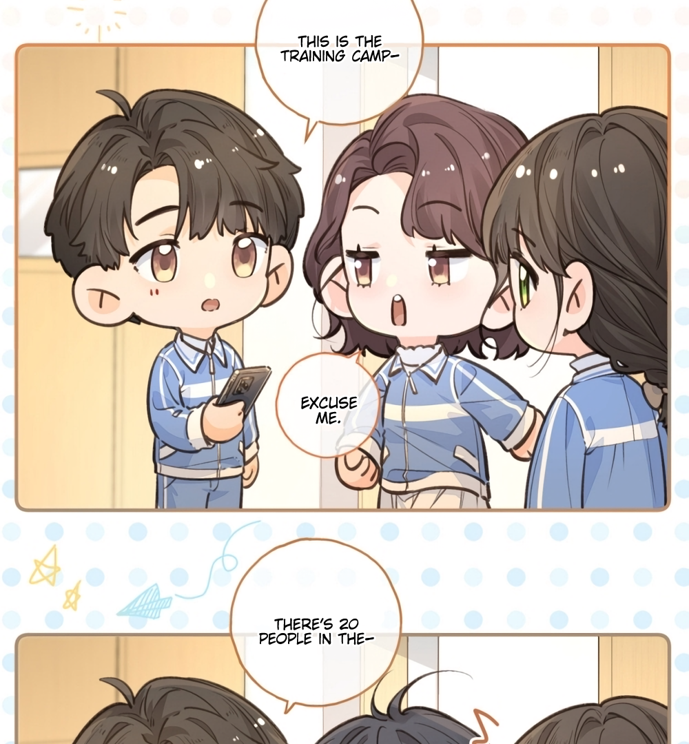 I Just Want To Mooch Off Your Luck Chapter 57 - page 28