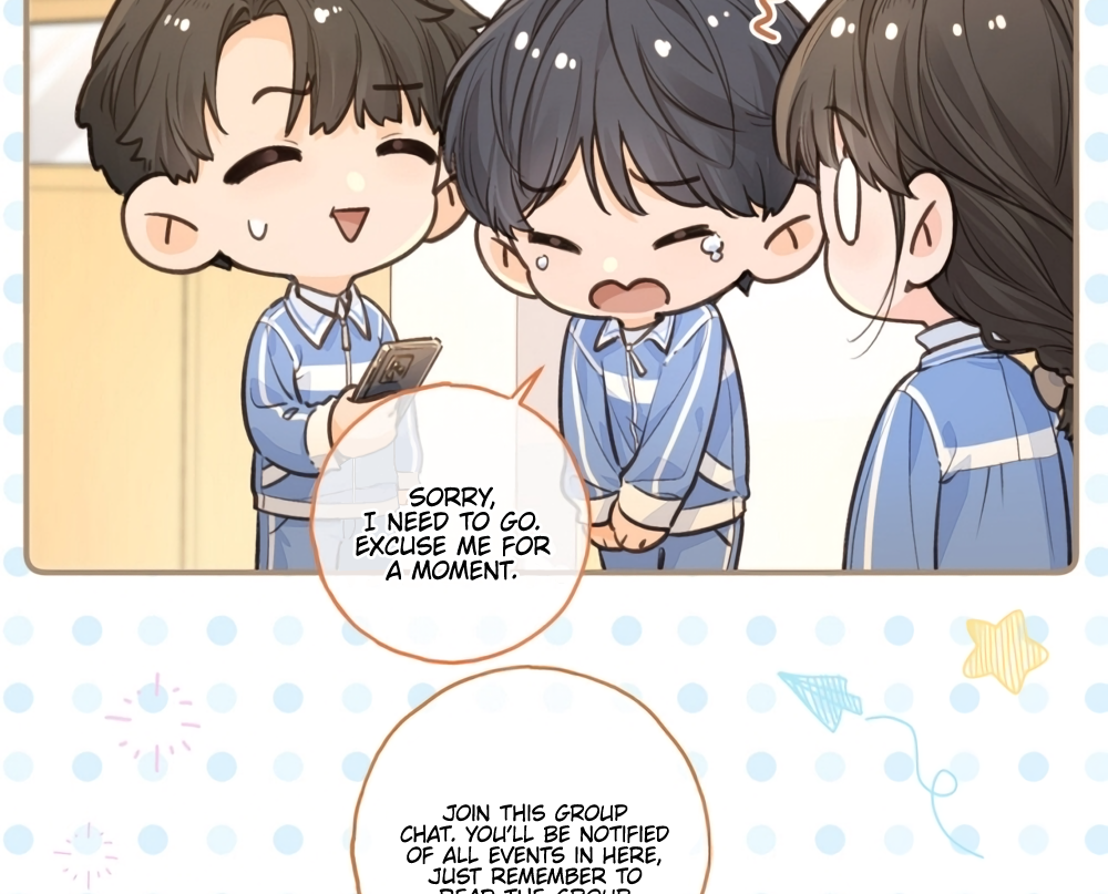 I Just Want To Mooch Off Your Luck Chapter 57 - page 29
