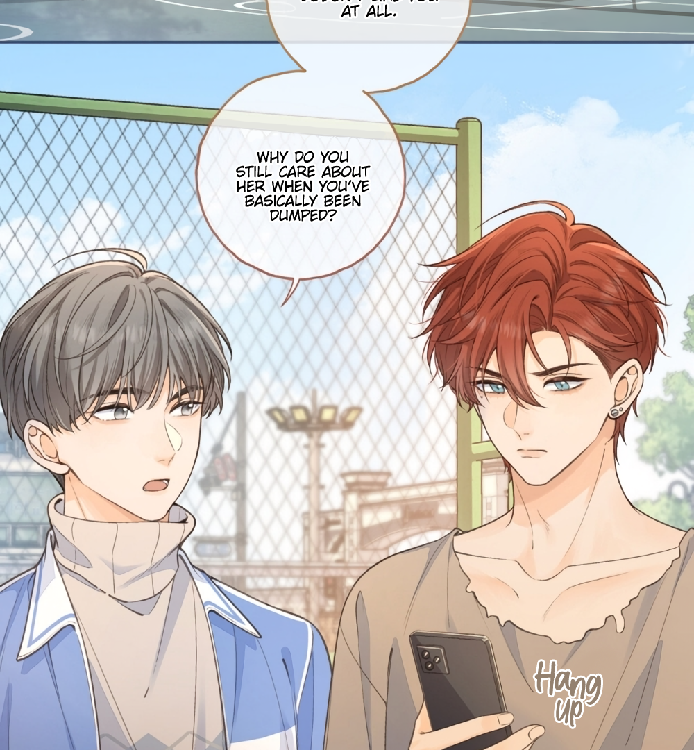 I Just Want To Mooch Off Your Luck Chapter 57 - page 3
