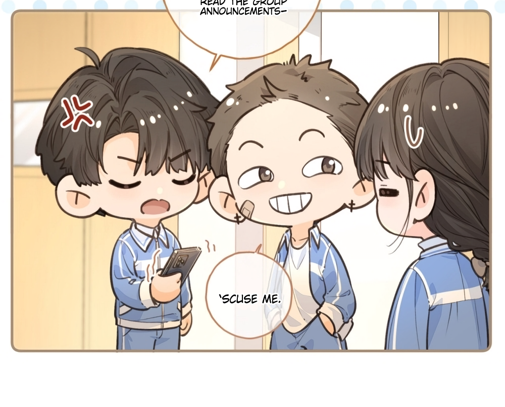 I Just Want To Mooch Off Your Luck Chapter 57 - page 30