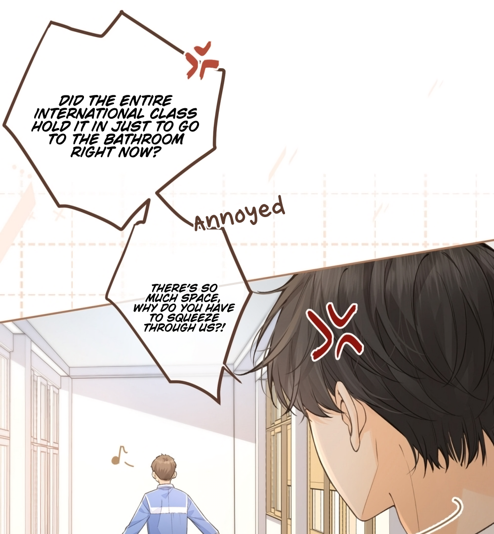 I Just Want To Mooch Off Your Luck Chapter 57 - page 31