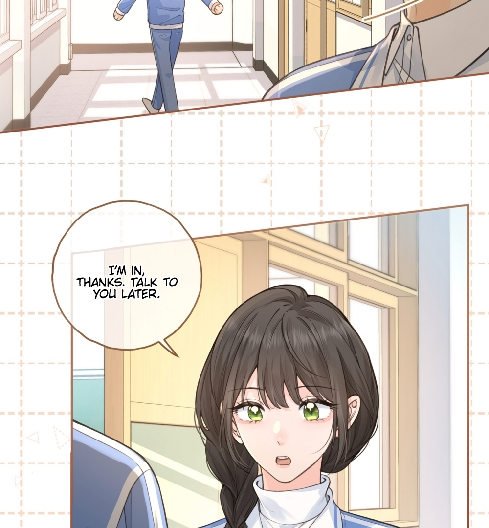 I Just Want To Mooch Off Your Luck Chapter 57 - page 32