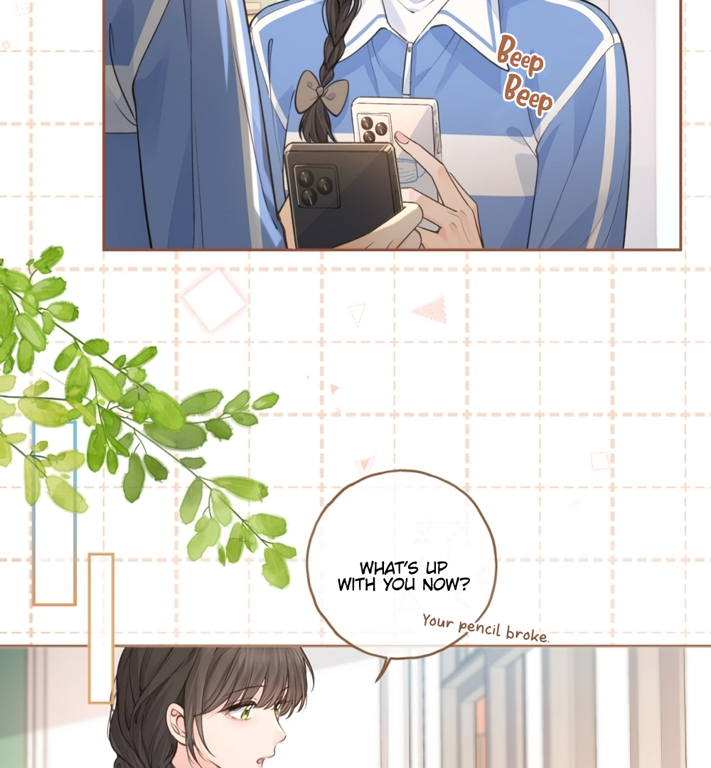 I Just Want To Mooch Off Your Luck Chapter 57 - page 33