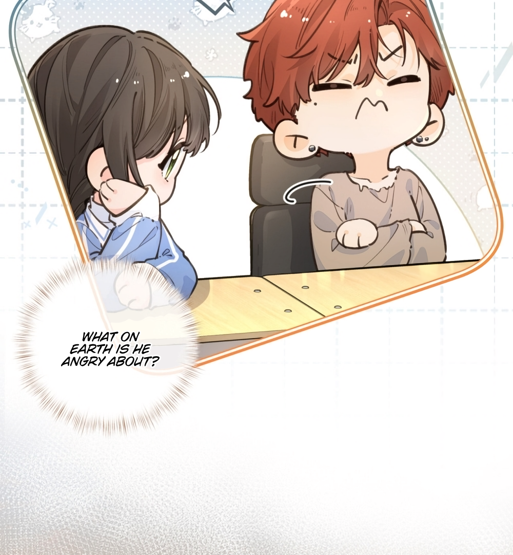 I Just Want To Mooch Off Your Luck Chapter 57 - page 35