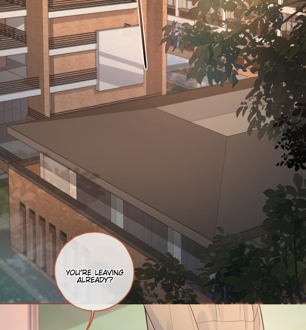 I Just Want To Mooch Off Your Luck Chapter 57 - page 37