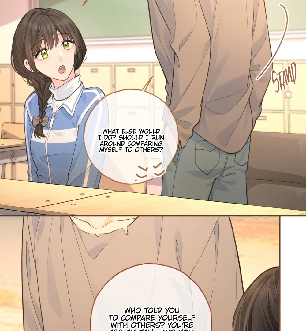 I Just Want To Mooch Off Your Luck Chapter 57 - page 38