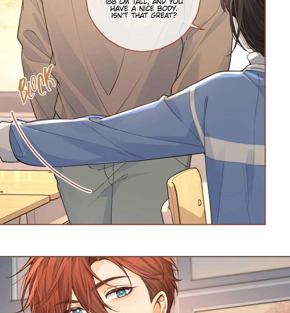 I Just Want To Mooch Off Your Luck Chapter 57 - page 39