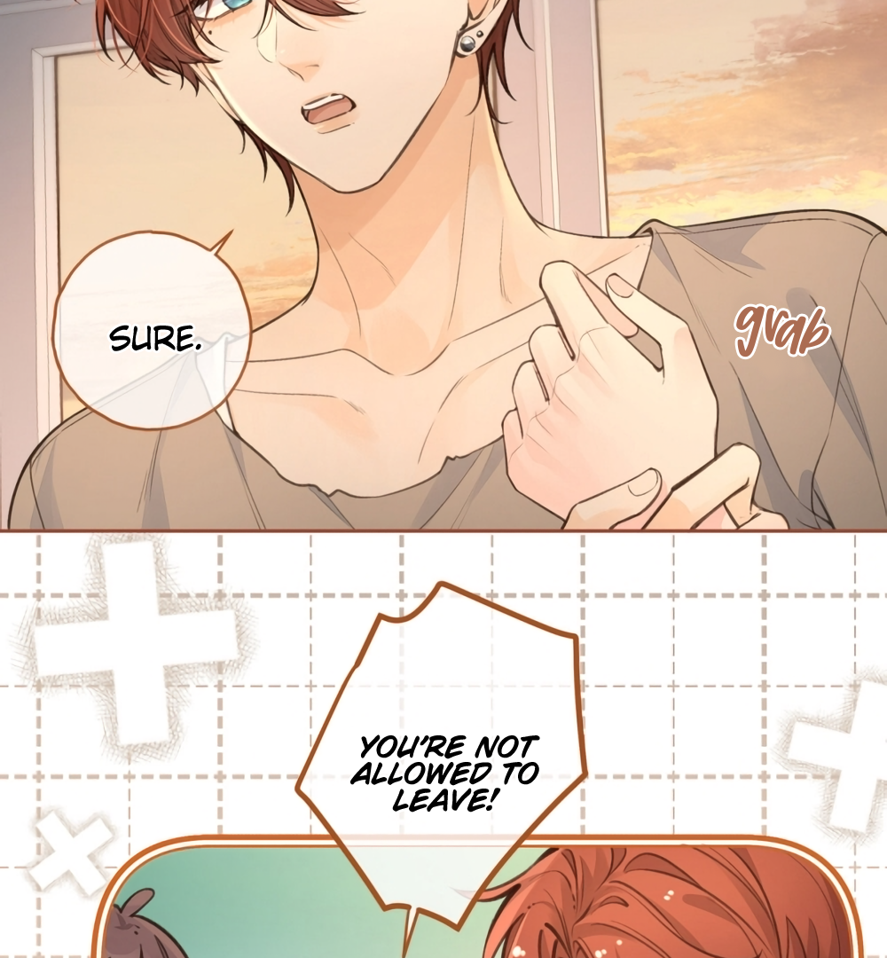 I Just Want To Mooch Off Your Luck Chapter 57 - page 40