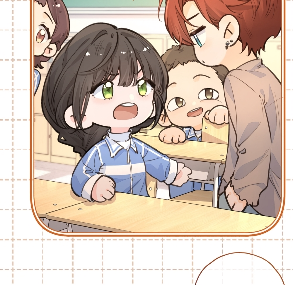 I Just Want To Mooch Off Your Luck Chapter 57 - page 41