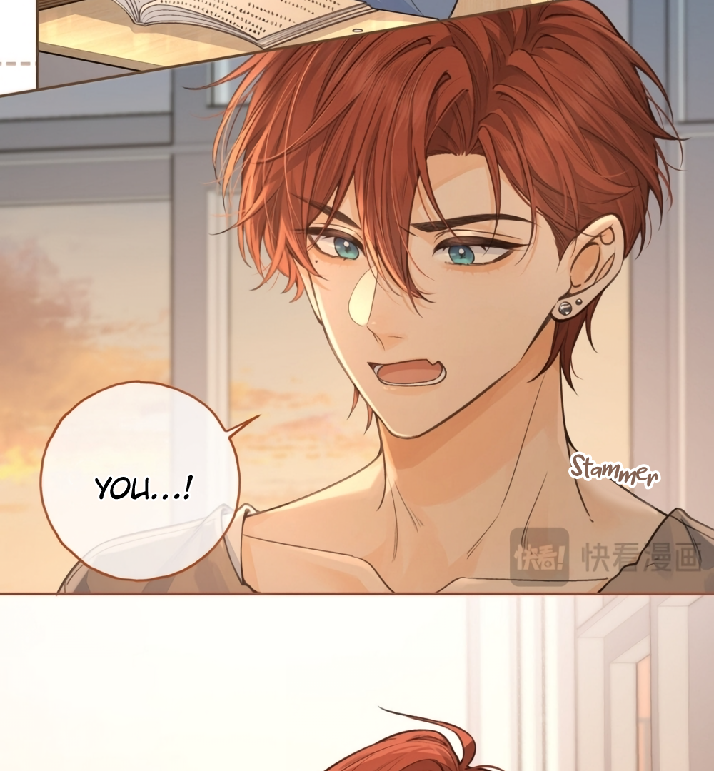 I Just Want To Mooch Off Your Luck Chapter 57 - page 44