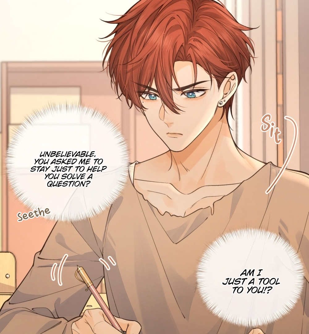 I Just Want To Mooch Off Your Luck Chapter 57 - page 45