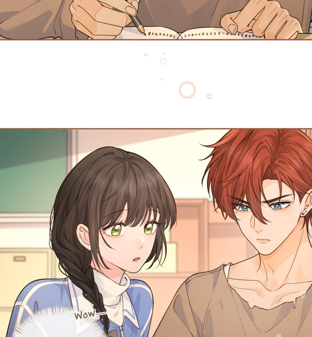 I Just Want To Mooch Off Your Luck Chapter 57 - page 46