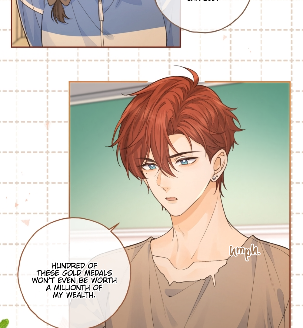 I Just Want To Mooch Off Your Luck Chapter 57 - page 48