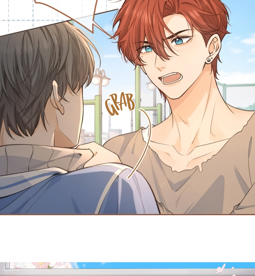 I Just Want To Mooch Off Your Luck Chapter 57 - page 6