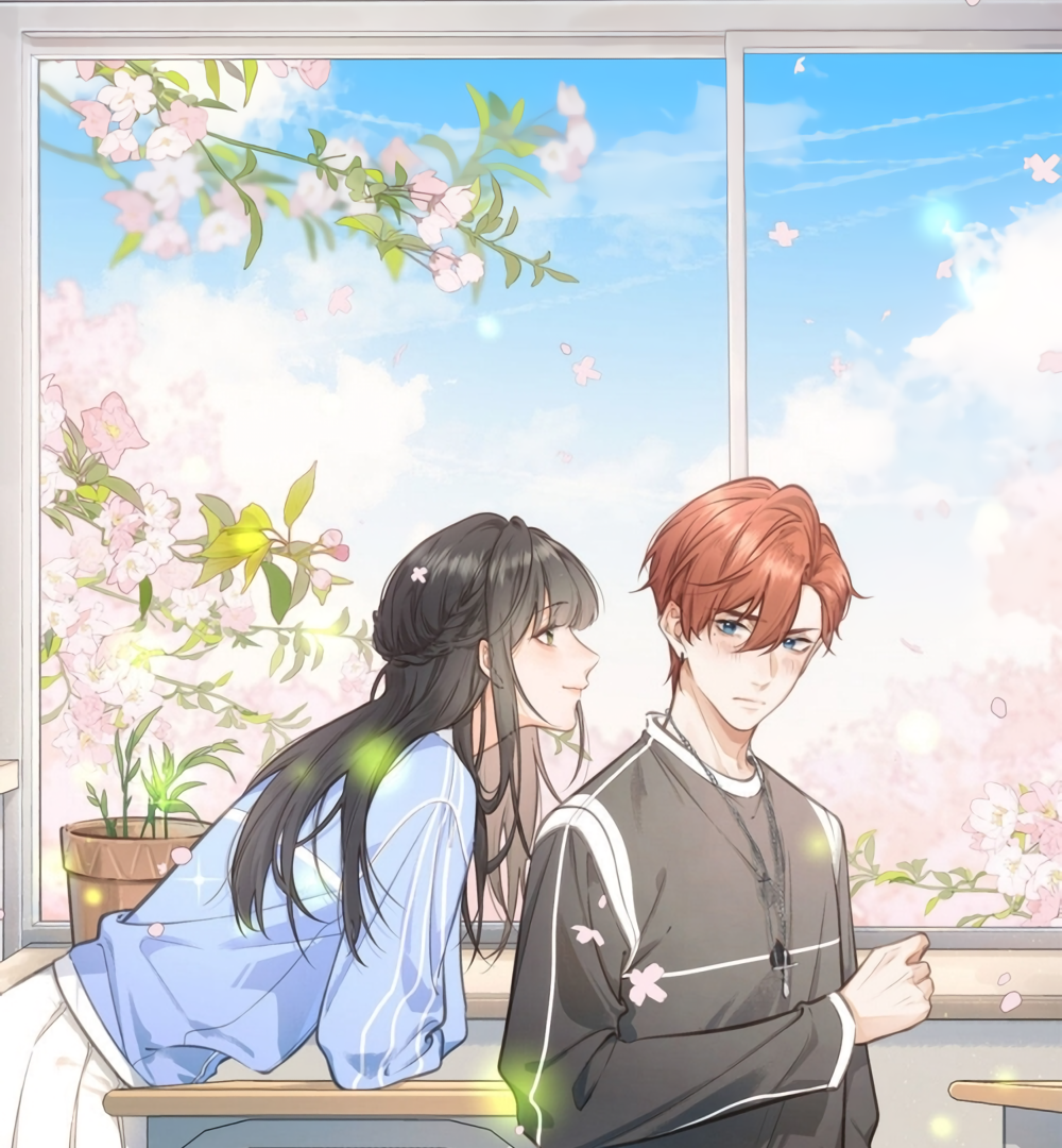 I Just Want To Mooch Off Your Luck Chapter 57 - page 7