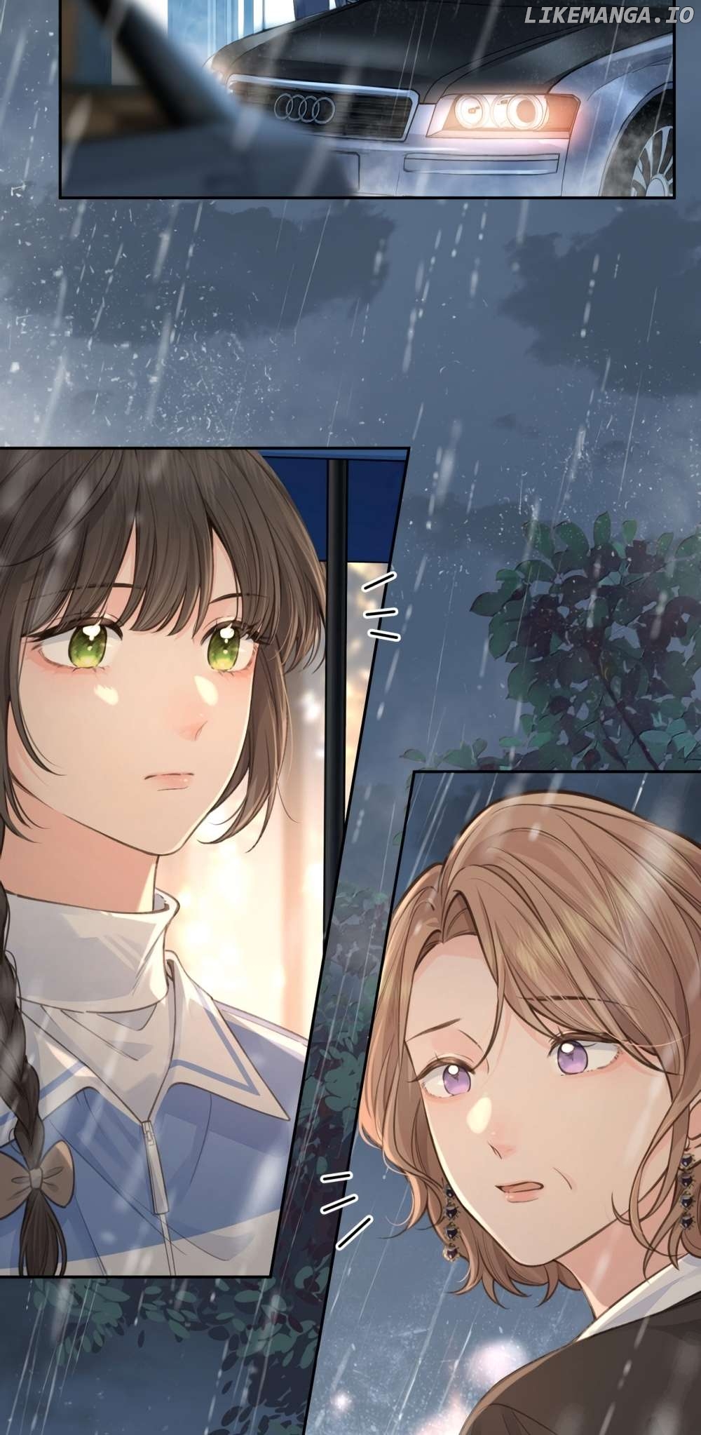 I Just Want To Mooch Off Your Luck Chapter 54 - page 18