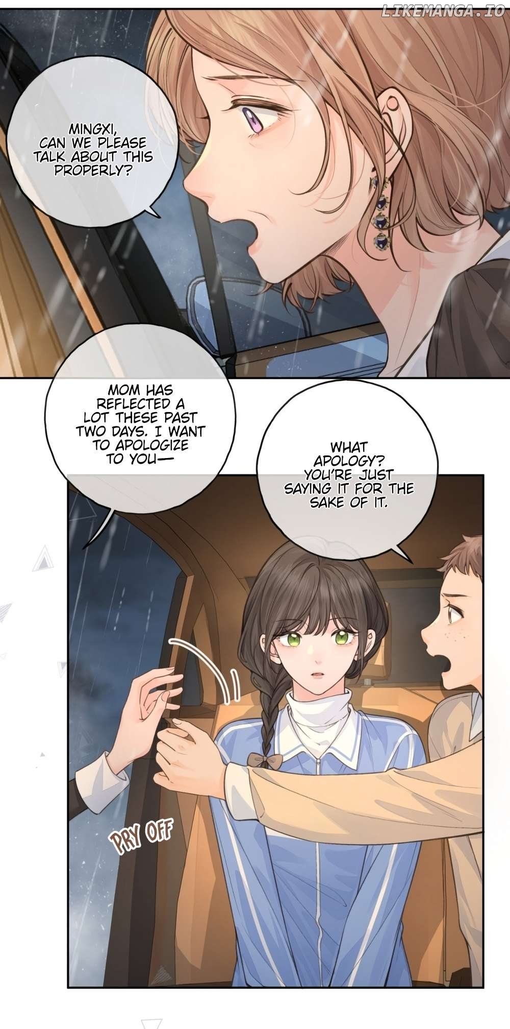 I Just Want To Mooch Off Your Luck Chapter 54 - page 23