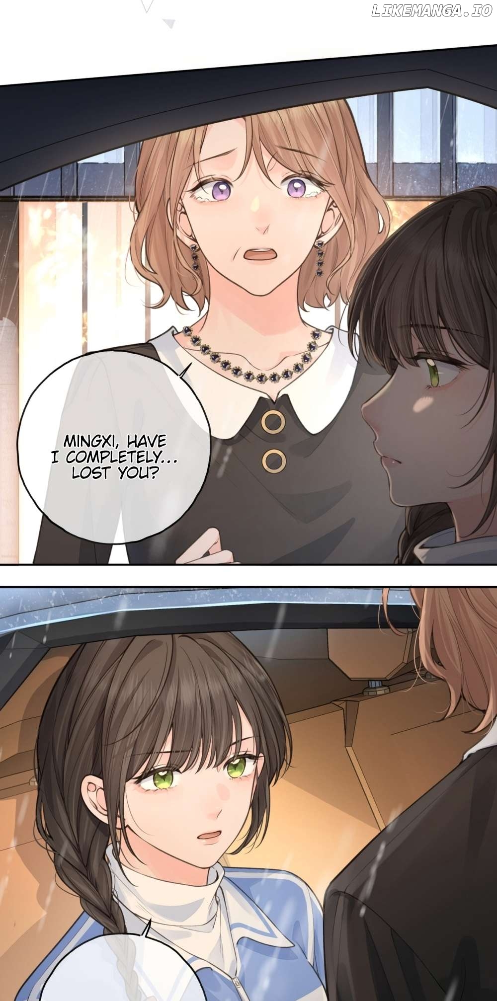 I Just Want To Mooch Off Your Luck Chapter 54 - page 24