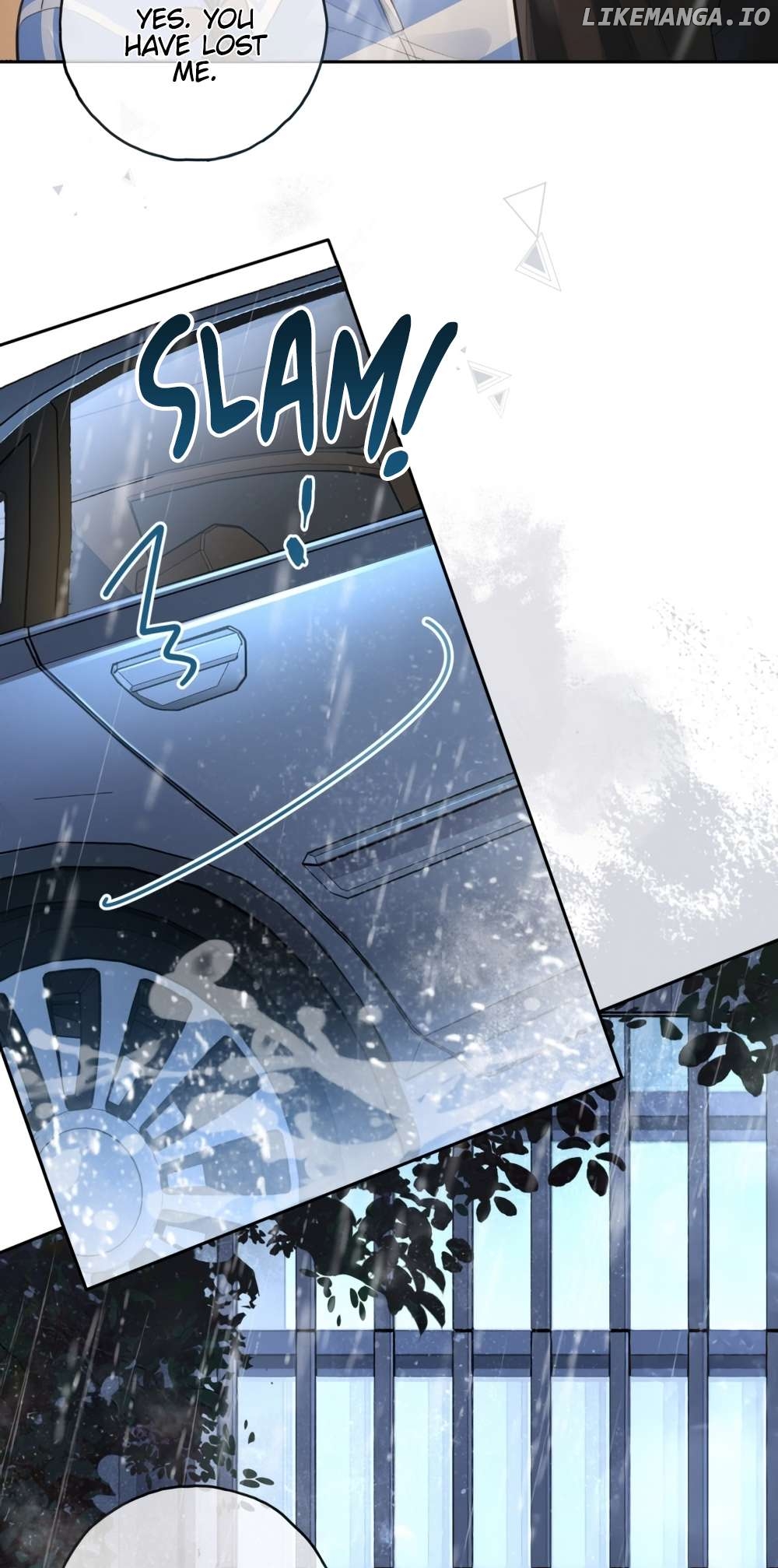 I Just Want To Mooch Off Your Luck Chapter 54 - page 25