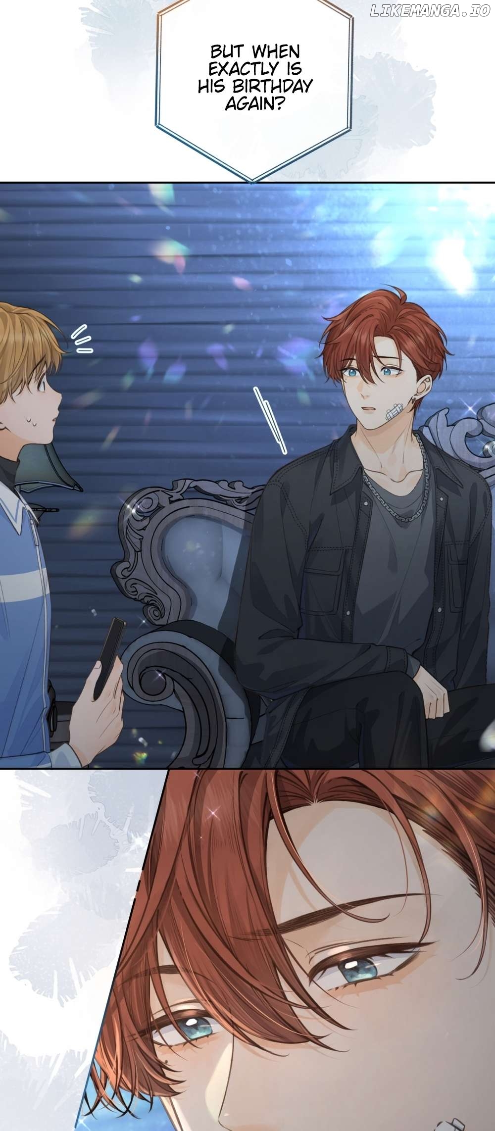 I Just Want To Mooch Off Your Luck Chapter 54 - page 3