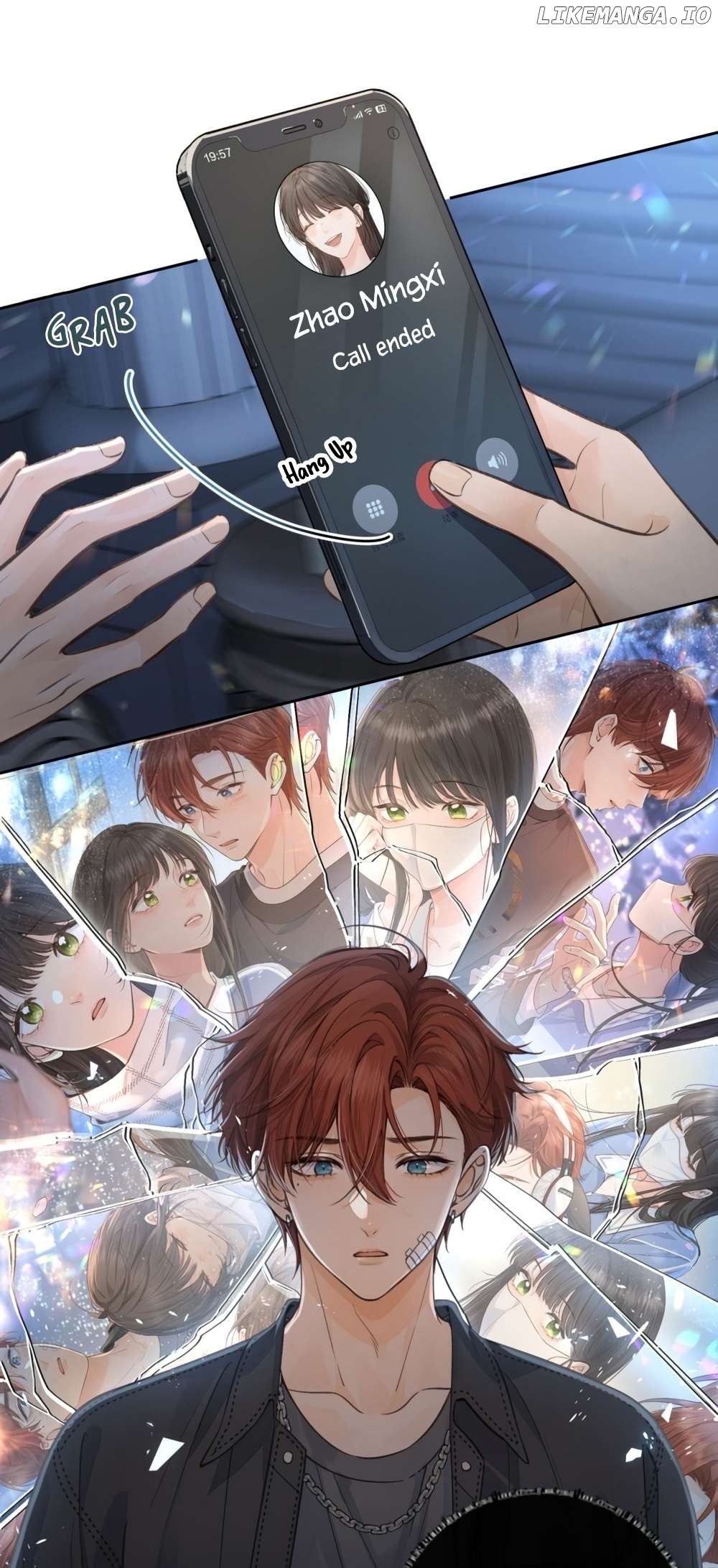 I Just Want To Mooch Off Your Luck Chapter 54 - page 8