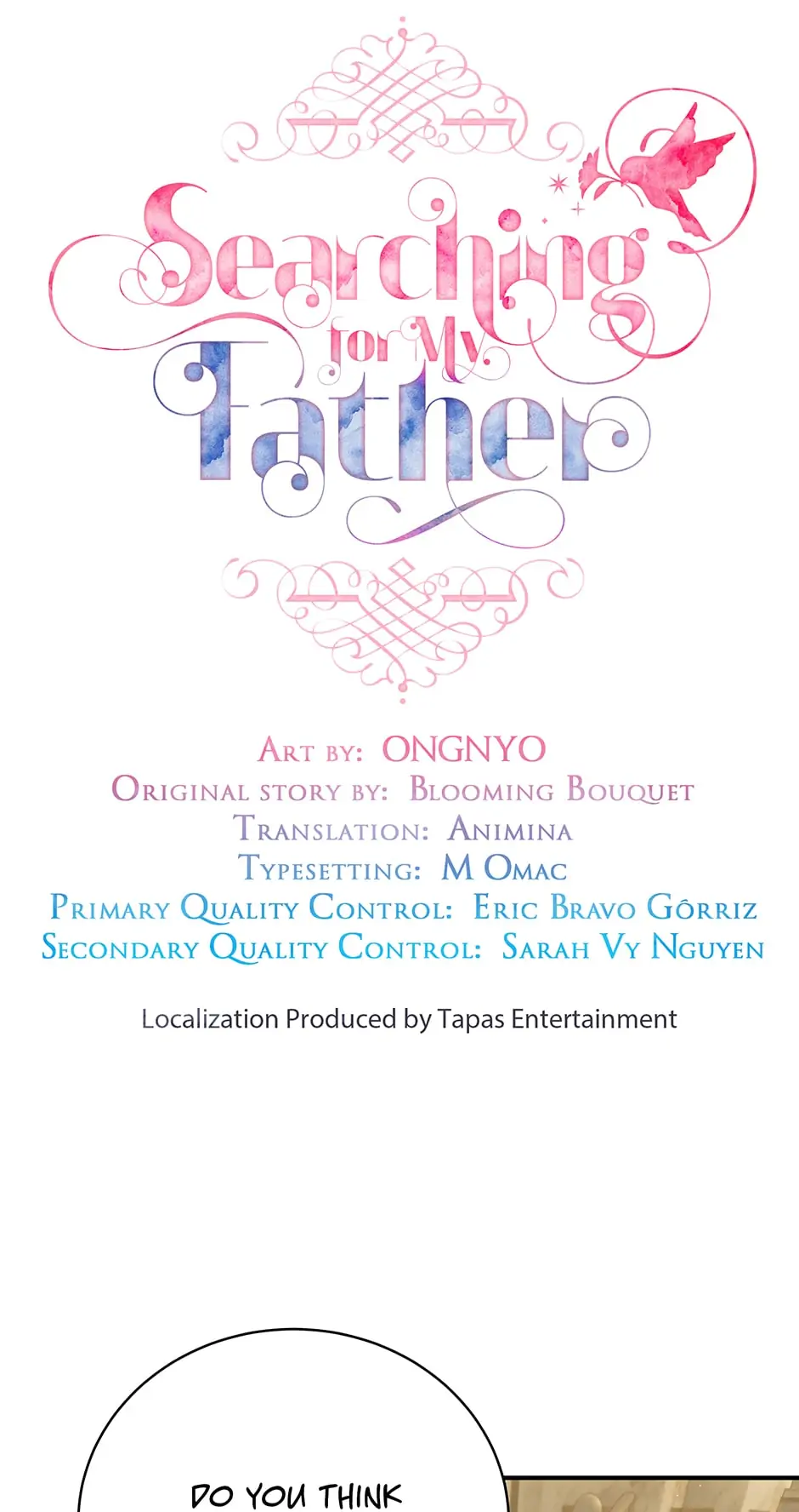 Searching for My Father Chapter 59 - page 22