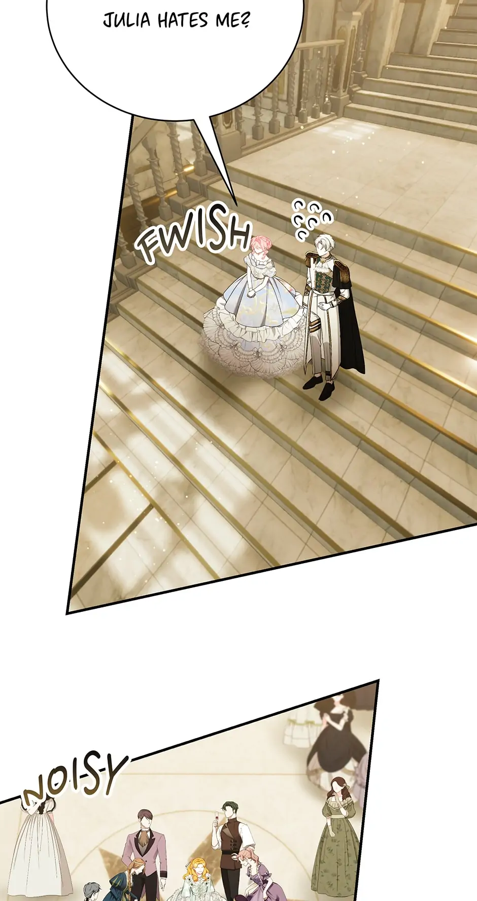 Searching for My Father Chapter 59 - page 23