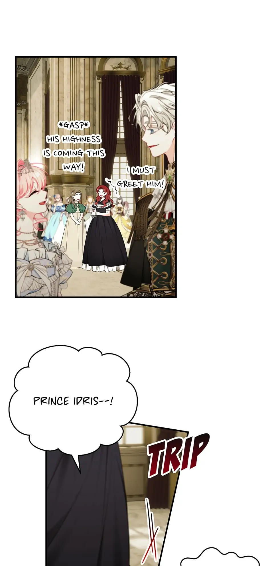 Searching for My Father Chapter 59 - page 39